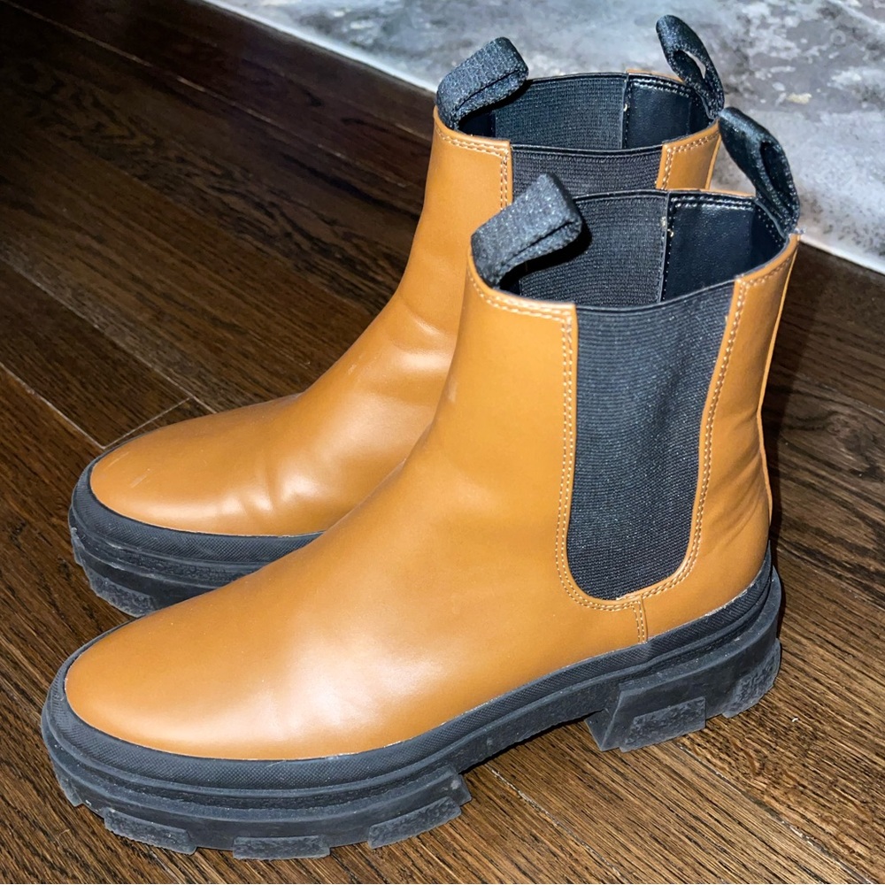 Zara boots